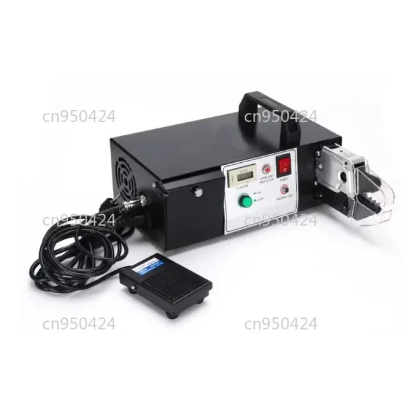 EM-6B2 EM-6B1 Pinza Crimpatrice Elettrica Automatica con Set di Matrici Intercambiabili 110V 220V