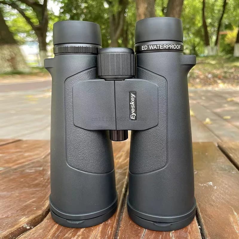 15x56 Binoculars ED Glass BAK4 Prism Fully Multi Coated Nitrogen Filled IPX7 Waterproof Fogproof Bird Watching Hunting Outdoor