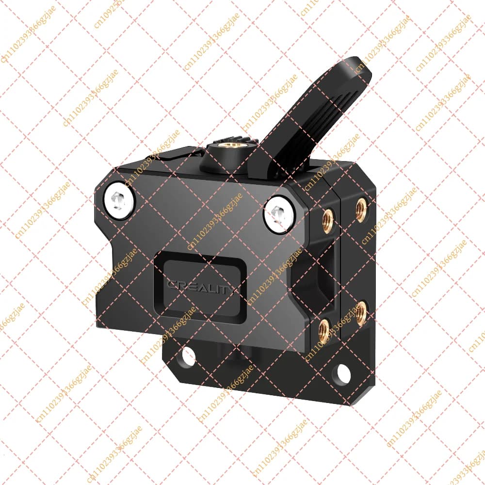for For Creality Ender 3 V3 SE Extruder Direct Extrusion Dual Gear Extruder Gear for Ender 3 S1 3D Printer Accessories
