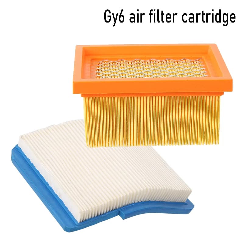 For BMW F650GS Dakar 2001-2007 G650GS Sertão 2008-2015 F 650 GS G 650GS Motorcycle Air Clean Air Filter Cleaner Accessories