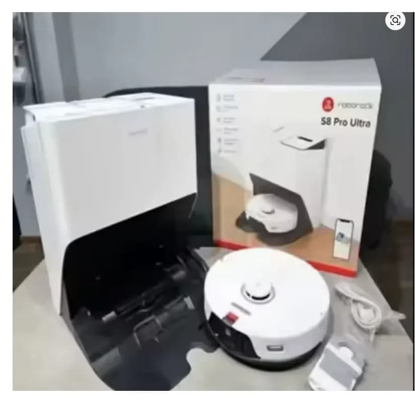 COMPRA 2 PRENDI 1 GRATIS: Robot Aspirapolvere Roborock S8 Pro Ultra 100% Nuovo - Pronto per la Spedizione