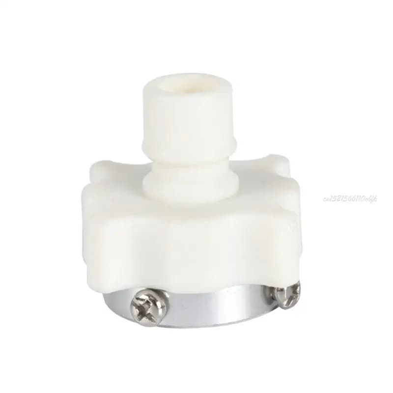 27RB Adattatore per lavatrice Giardino Irrigazione Tubo acqua Connettore per tubo Adattatore per rubinetto Filettatura da