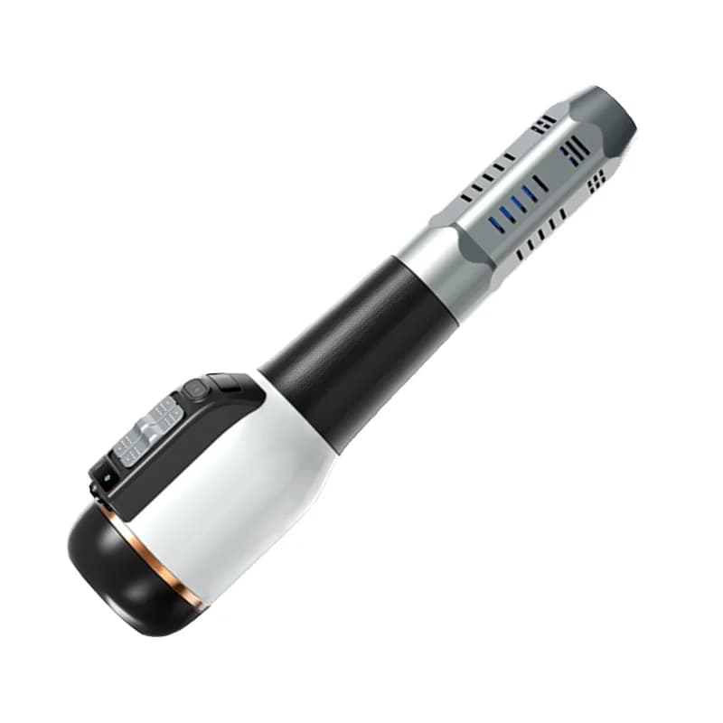 Asciugacapelli Terapeutico Terahertz Itera Care Premium DS808, Dispositivo per Terapia a Onde Luminose per Alleviare il Dolore, Attrezzatura Terapeutica Originale OEM