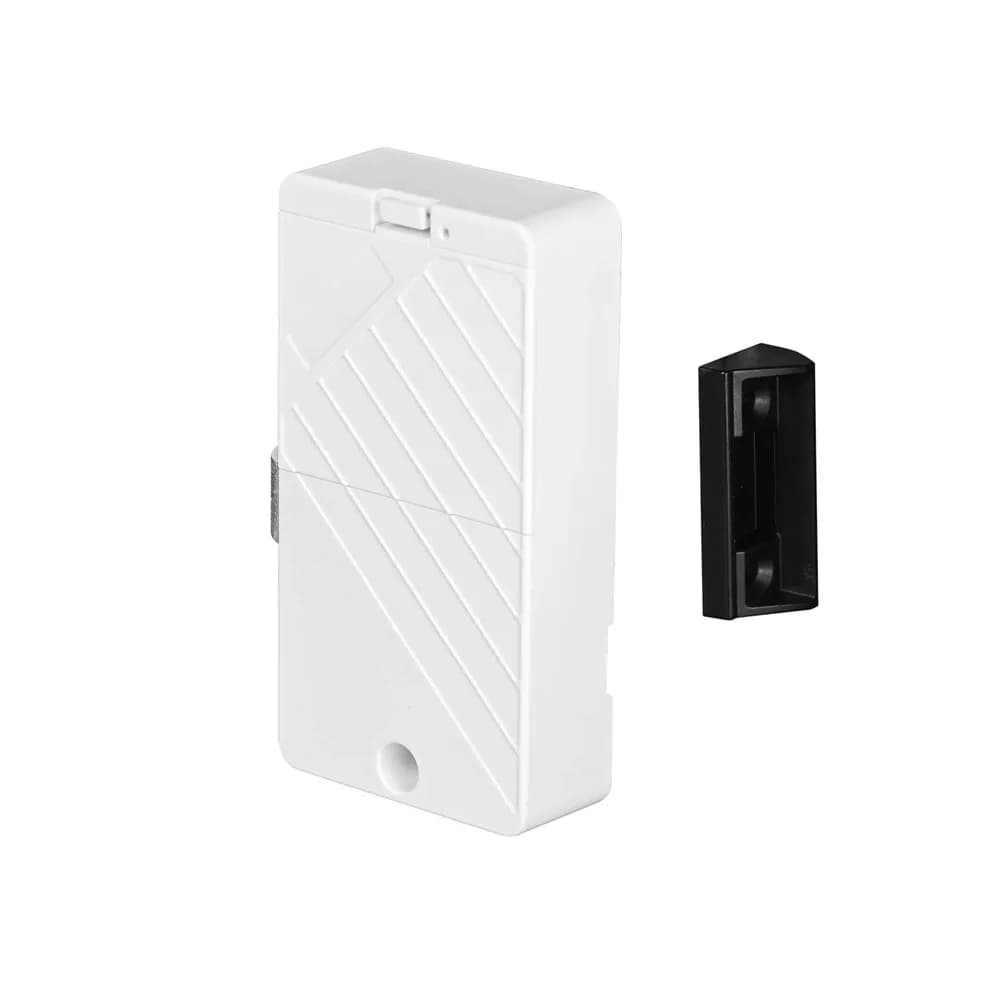For Tuya Smart Bluetooth-compatible Cabinet Drawer Lock Keyless IC Card NFC Electronic Locker For Home Office Gym 250 Users