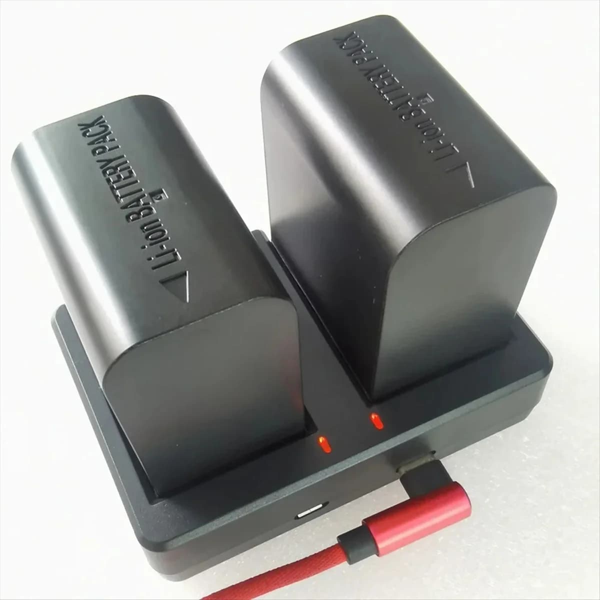 AA38M 4500mAh NPX-108 Rechargeable Battery RX100 RX200 Camera Battery/Double Camera Charger 1PCS Battery