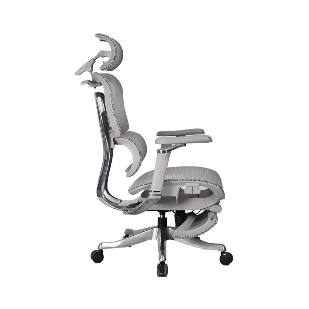 Sedia da gioco ergonomica regolabile - Sedia per computer da ufficio con braccioli Mobili da ufficio