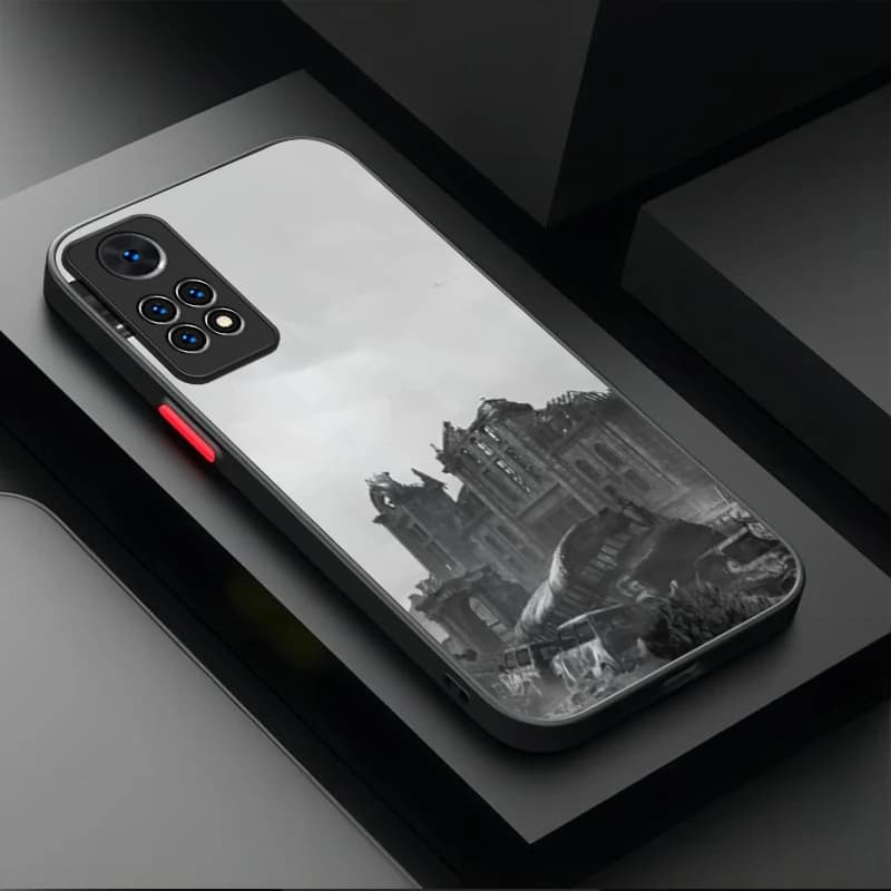 Cover per Xiaomi Redmi Note 13 14 12 11 Pro Plus 5G 12S 11S 10S 10 9 Redmi 14C 13C 12C 12 4G A3 A3X – Fantastica Edizione Resident Evil