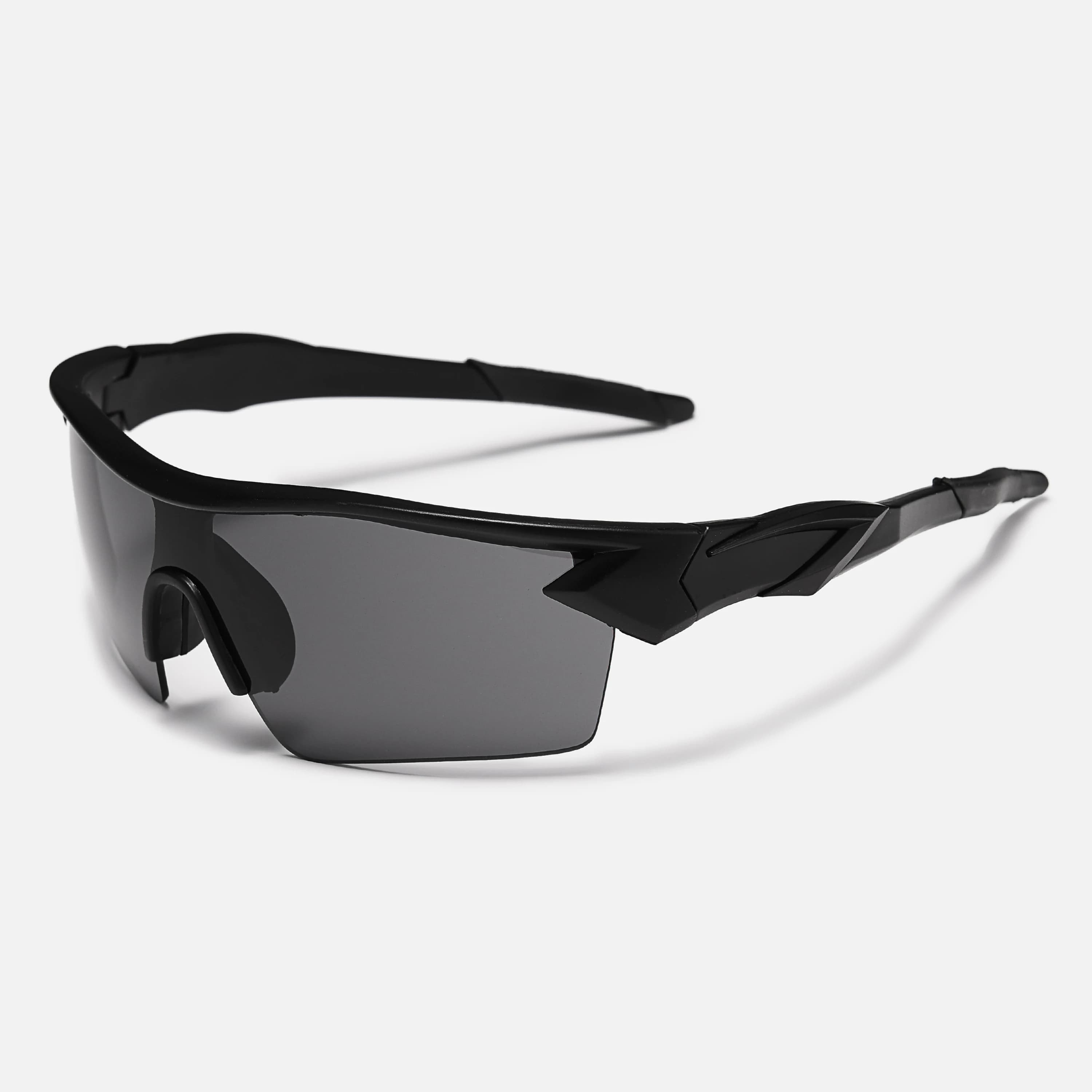 Occhiali da ciclismo Occhiali da sole per uomo Donna Sport Occhiali da sole da esterno Bike Wrap Occhiali da bicicletta Occhiali antivento Occhiali UV400