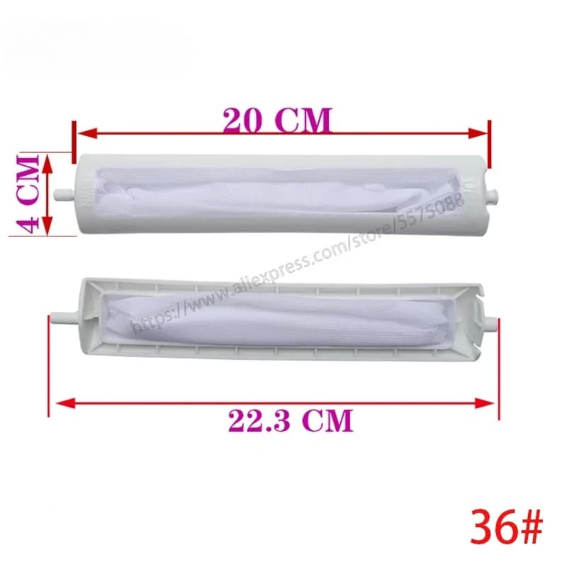 Sharp Washing Machine Accessories Filter Bag XQB60-8827 XQB55-6625 XQB55-8810 8811 Washing Machine Filter Box