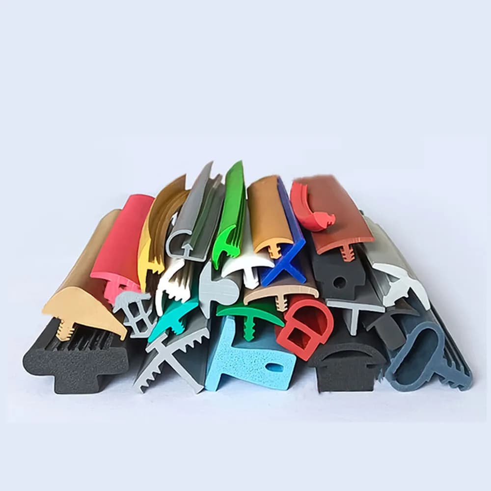 1/3/5Meter Silicone Rubber Car Door Window Glass Gap Filler Sealing Strip T-Type Kitchen Oil-Gas Slit Cover Durable Weatherstrip
