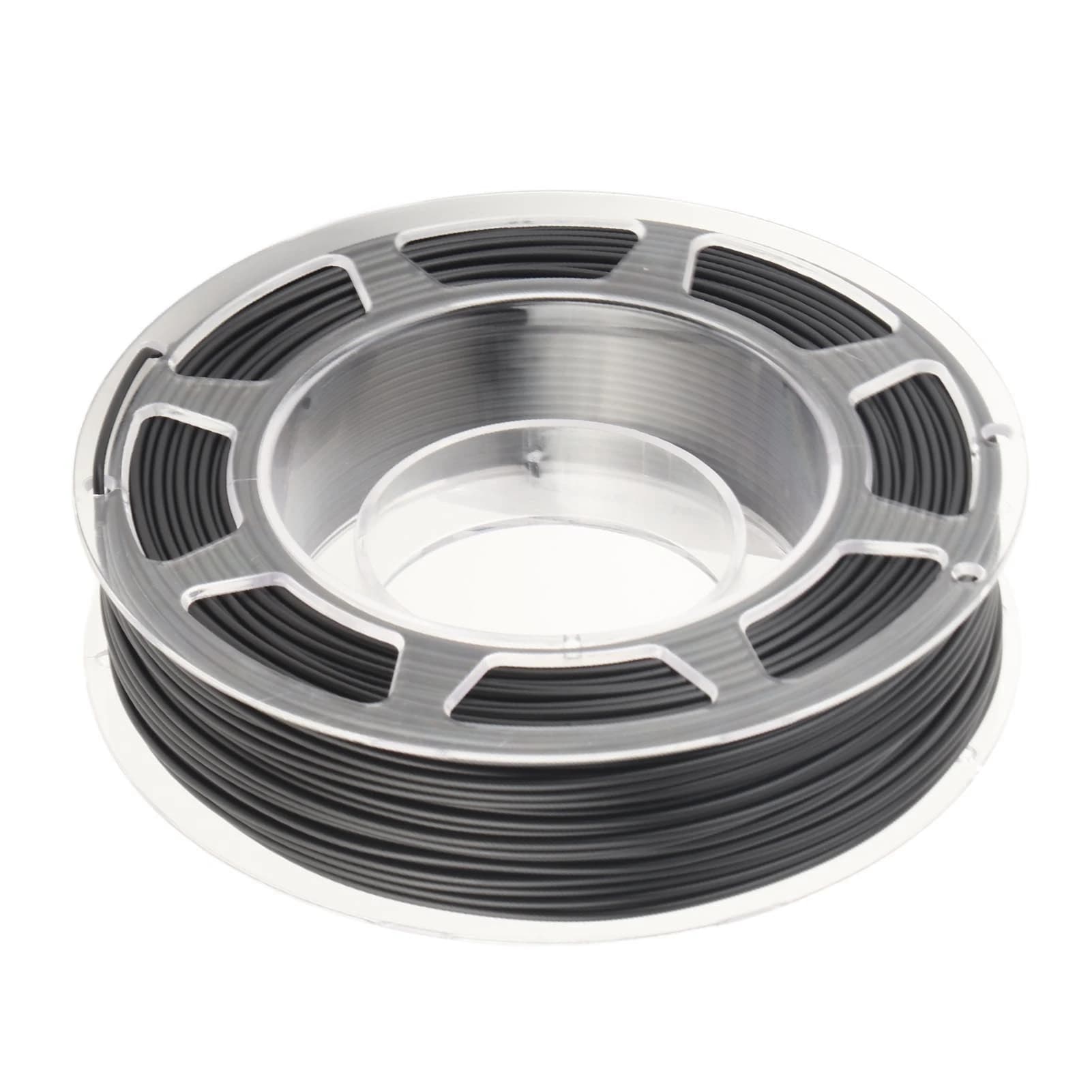 3D Printer Filament, conductive PLA filament, 1.75 mm spare filament, printable, 3D printer accessory, 20-50 mm/s