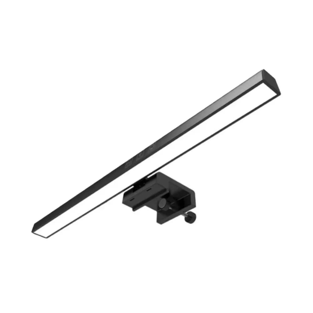 Luminous LED Monitor Bar, Portable Reading Lamp with USB Touch Control, Eye Protection Desk Lamp