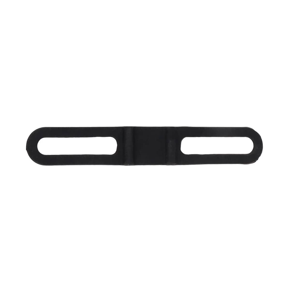 Set di 5 Cinghie in Silicone per Bicicletta, Elastici per Bici da Strada, Pieghevoli, Elettriche, Supporto per Telefono e Torcia, Accessori
