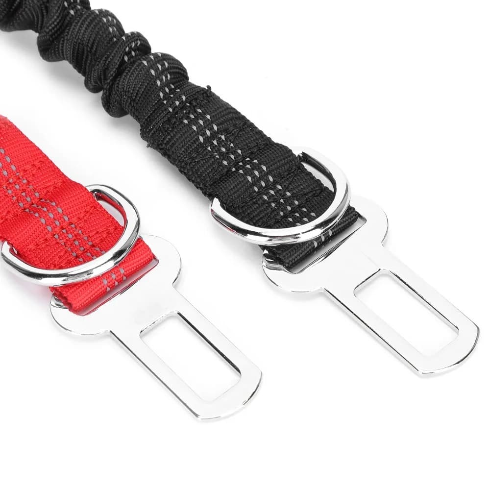 2pcs Nylon Webbing Pet Harness 2 Piece Set Multi Color Option Adjustable Length Anti Pull Dog Leash Snap Buckle Sturdy Clasp