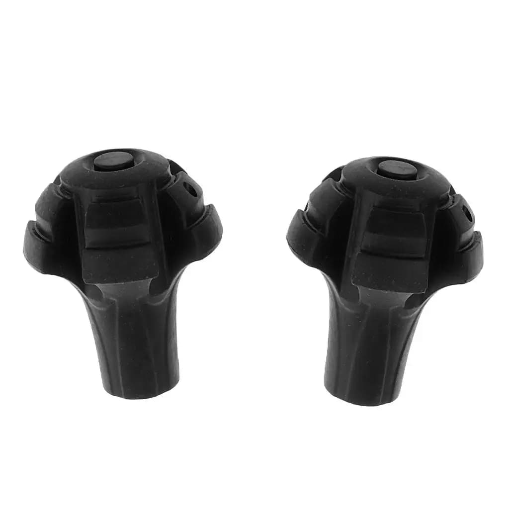 Rubber Spare Parts for Trekking Stick, Hiking and Mountain Stick Protection