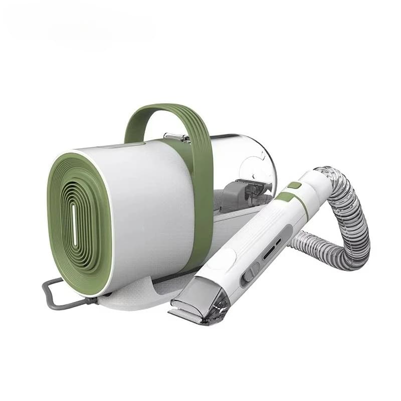 Cleaning Grooming Slicker Deshedding Brush Kit for Dog and Cat LM2 Pet Vacuum Cleaner Electric Hair