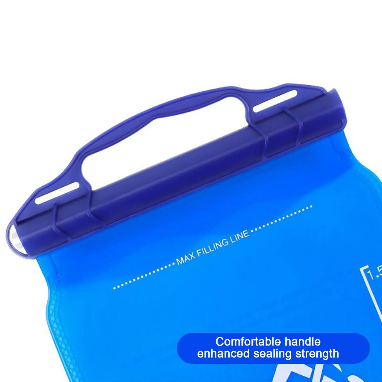 Water Tank Water Moisturizing Bag Water Tank Moisturizing vest backpack for outdoor hydration without 1.5 liters BPA 2 liters