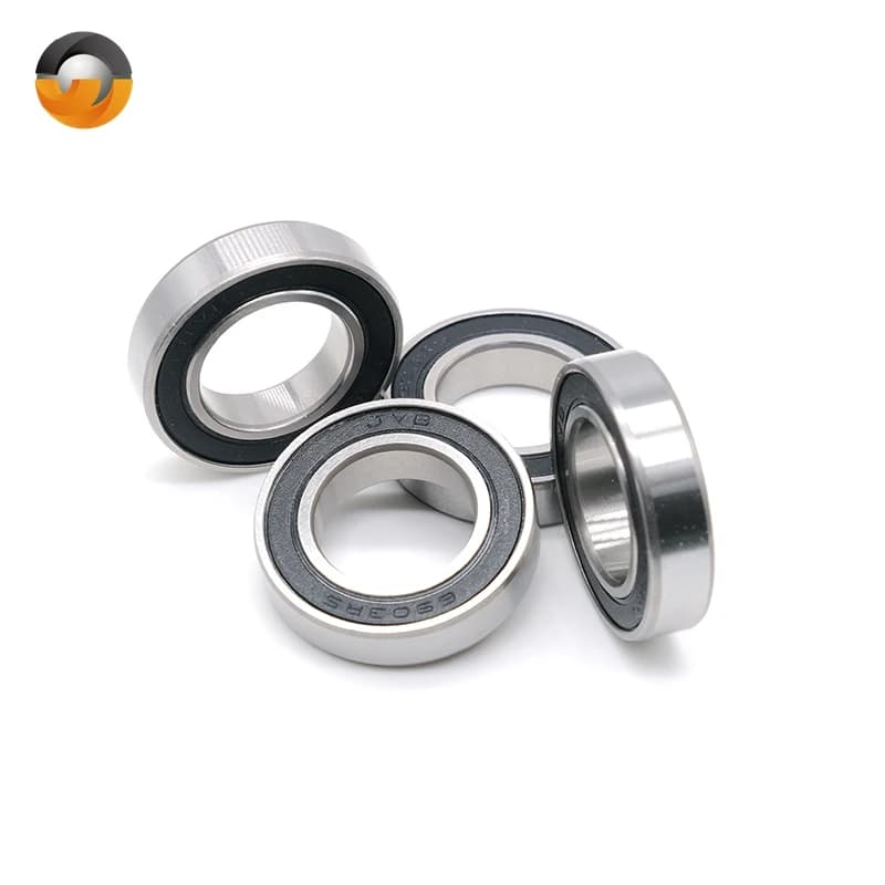 6903RS 17x30x7mm Bearing 10Pcs Bicycle Bearing ABEC-7 6900 6901 6902 6800 6801 6802 6803 6804 15267 -2RS Mountain Bike Bearings