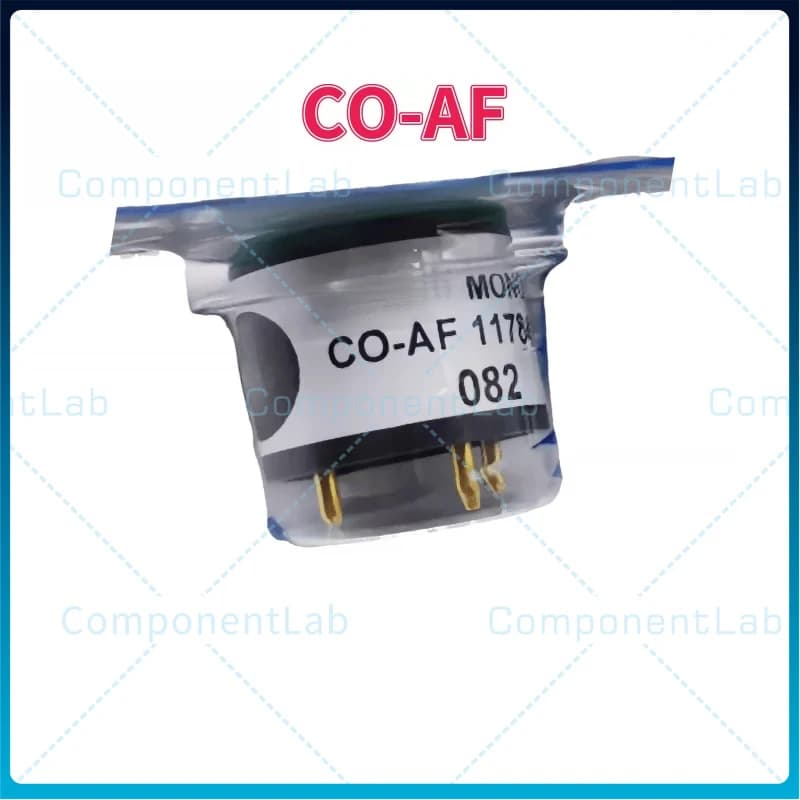 CO-AF Electrochemical Carbon Monoxide CO Gas Sensor 0-5000ppm Industrial Detector Replacement Part For Alphasense