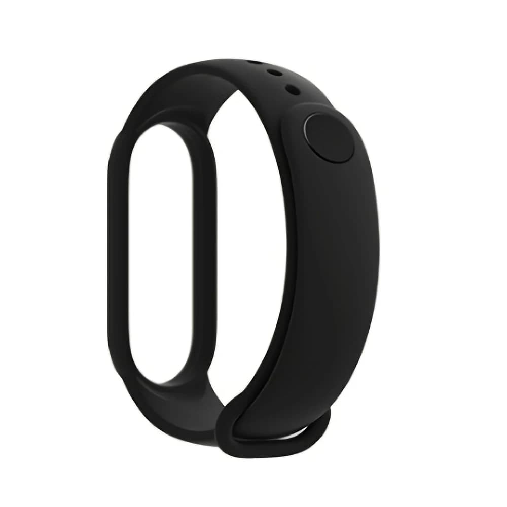 Replacement Strap For Xiaomi Mi Band 6 Smartwatch Adjustable Silicone Strap Band Replacement Watch Band for Men and Women