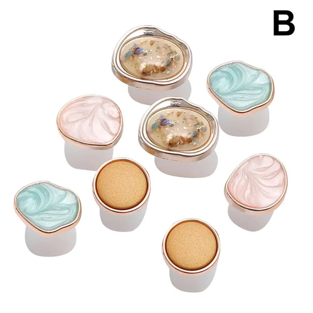 Separatori per Dita dei Piedi Riutilizzabili per Pedicure e Manicure, Strumento per Nail Art