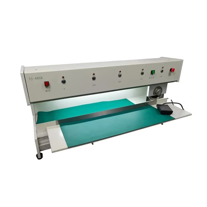 600 mm printed circuit cutter
