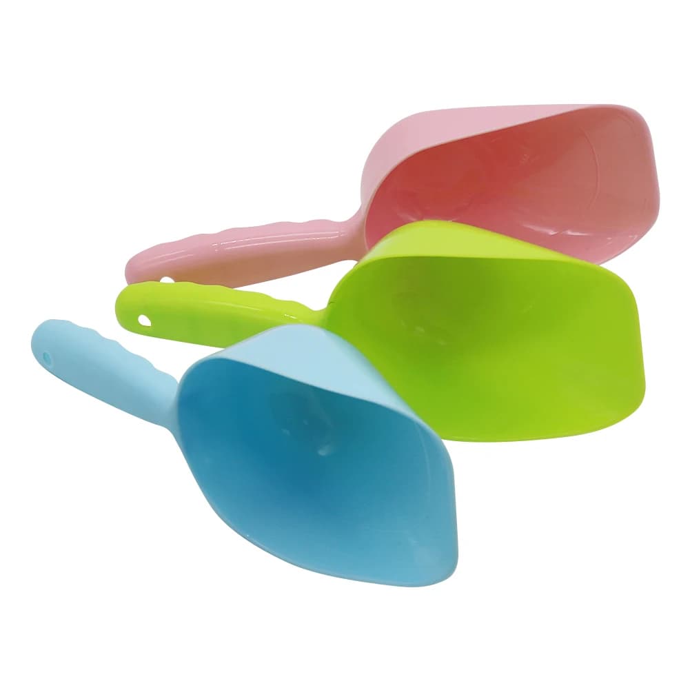 Large Capacity Pet Food Spoon, Cat Dog Feeding Spoon, Chunky Food Scoop