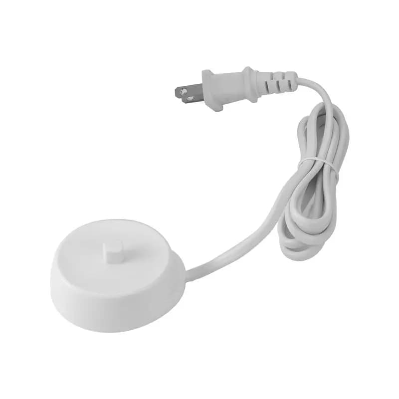 A84X-Electric compatible with the induction charging base adapter for Oral B Series electric toothbrush