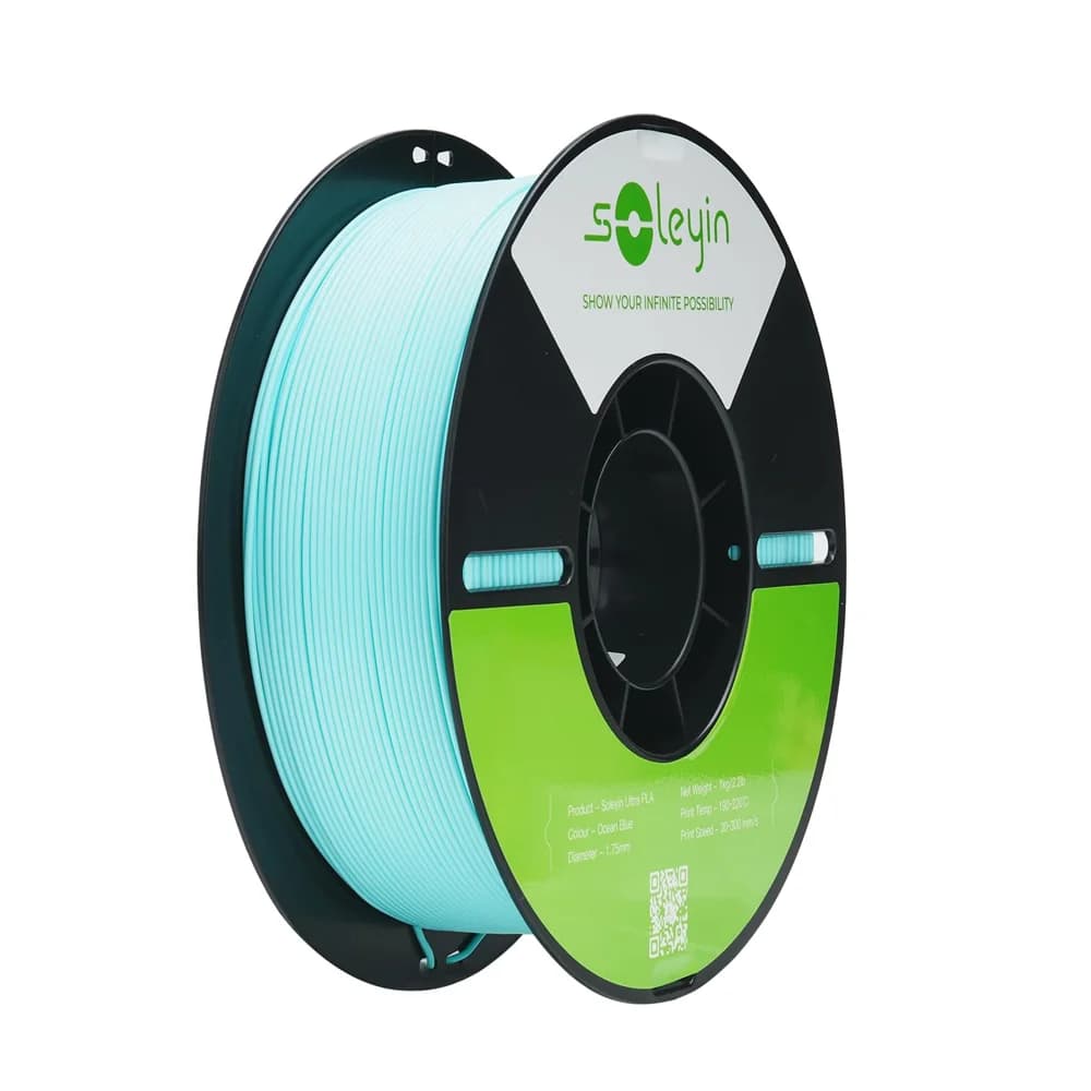 Filament Creality Soleyin Ultra PLA 1 kg 1,75 mm 3D Printer Plastic Material Multiple Colors Suitable for most FDM printers