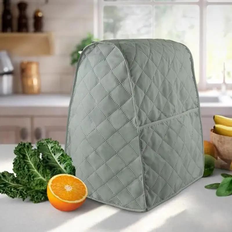 Cooking Bowl Cover Waterproof Cooking Robot Cover to prevent scratches of dust and cat hair for home office kitchen