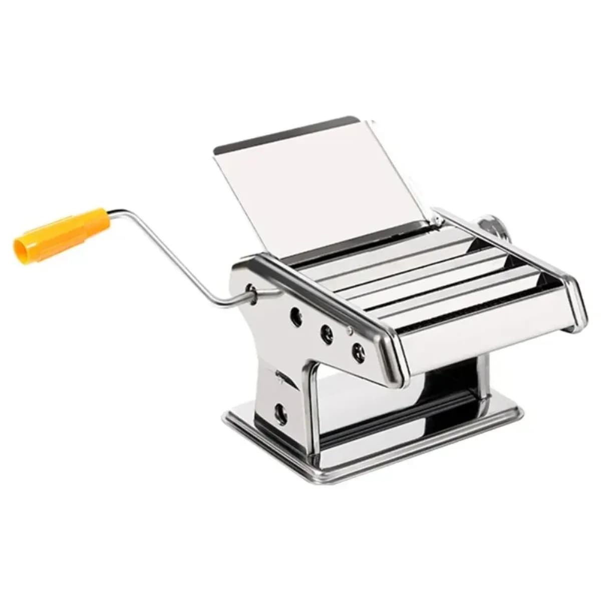 Manual Noodle Maker Pasta Machine Dough Roller Multifunction Kitchen Tool Dumpling Wrapper Cutter Home Cooking Accessories
