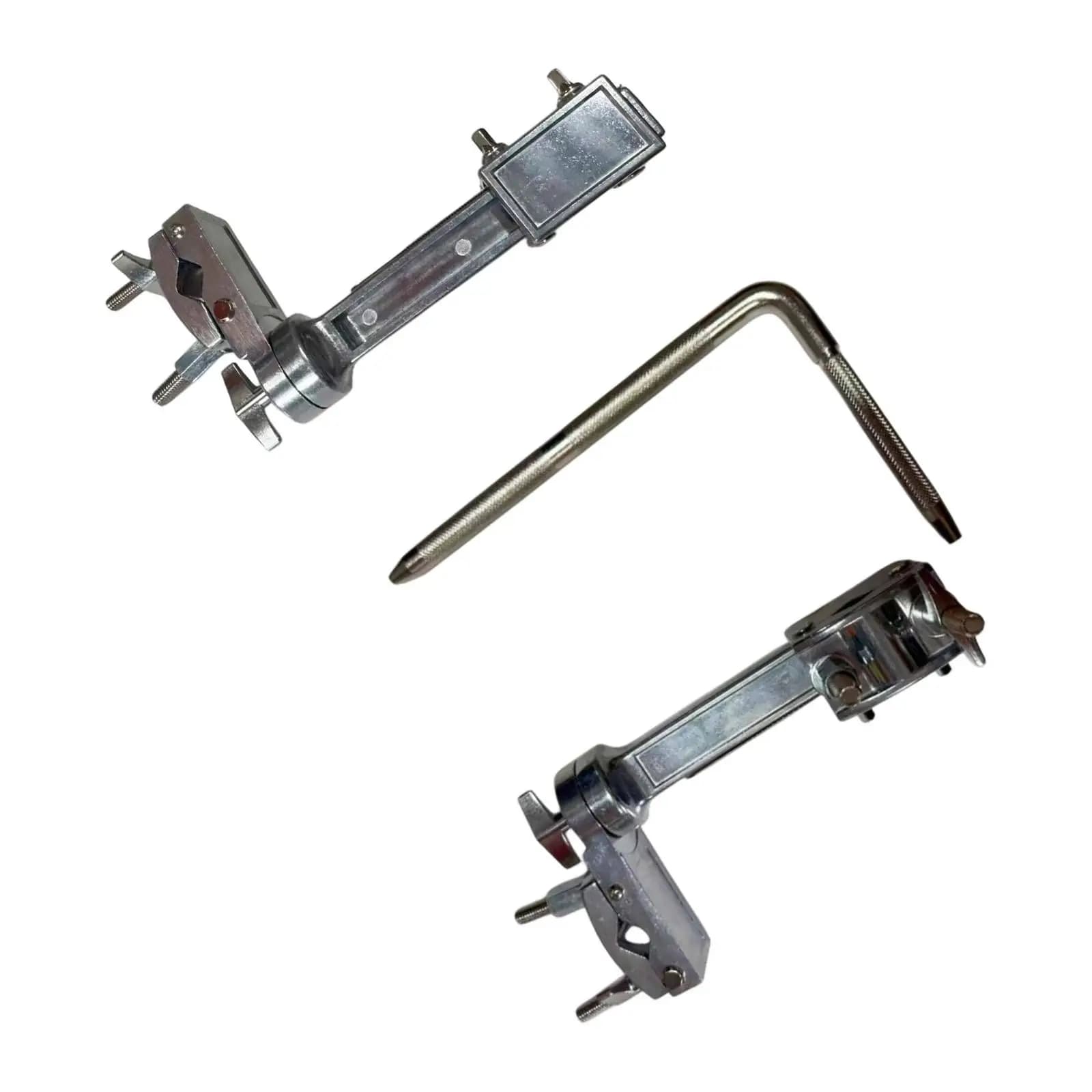 Morsetto per Batteria in Lega di Zinco Resistente, Accessorio Multifunzione per Kit Batteria, per Pratica, Allenamento e Performance