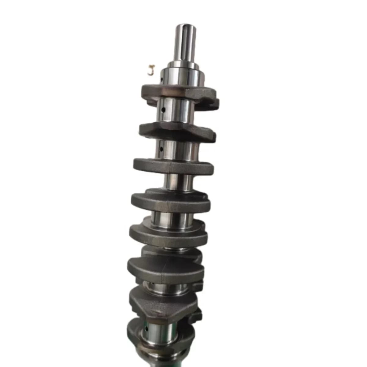Light Truck diesel Engine 4JJ1 Crankshaft for Motor Isuzu Elf 4jj1 4jh1 4hl1 4jk1 4kh1 4fg1 6hh1engine Parts Crankshaft Sprocket