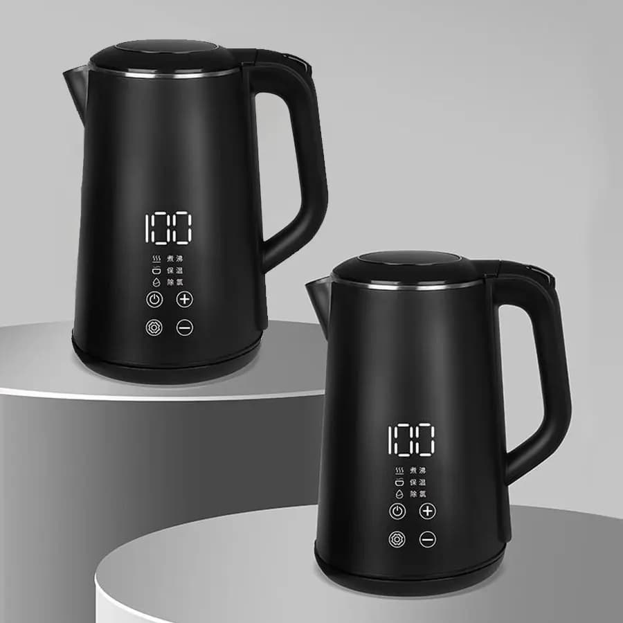 Electric kettle for children formula filling Electric kettle insulated electric kettle with automatic shutdown