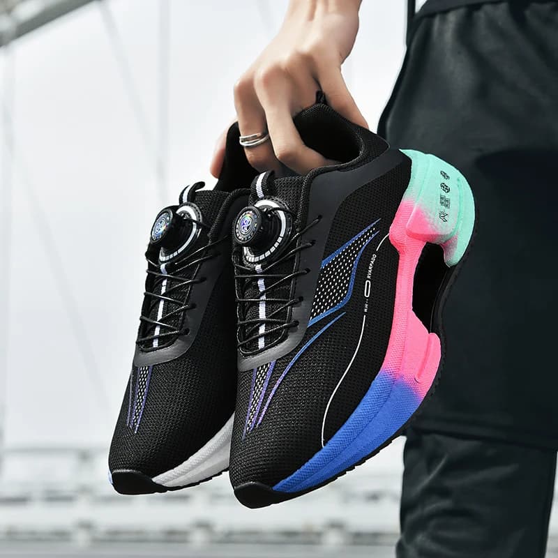 Scarpe da uomo Scarpe sportive Scarpe da tennis da uomo Scarpe di lusso Scarpe sportive casual da uomo Scarpe da corsa traspiranti e alla moda36-45