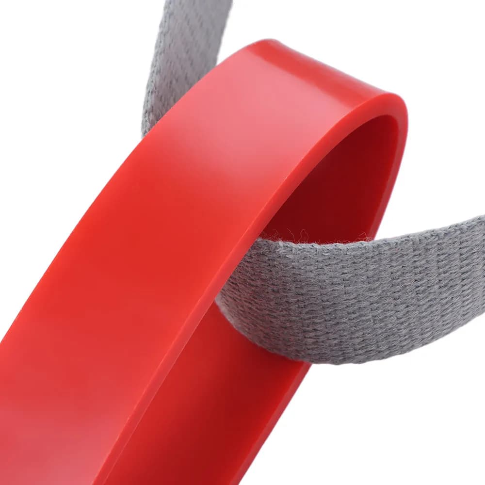 Portable Horizontal Bar Traction Feeding Belt Adjustable Belt Resistance Steps For Hanging Home Support Tape Training Help Belt