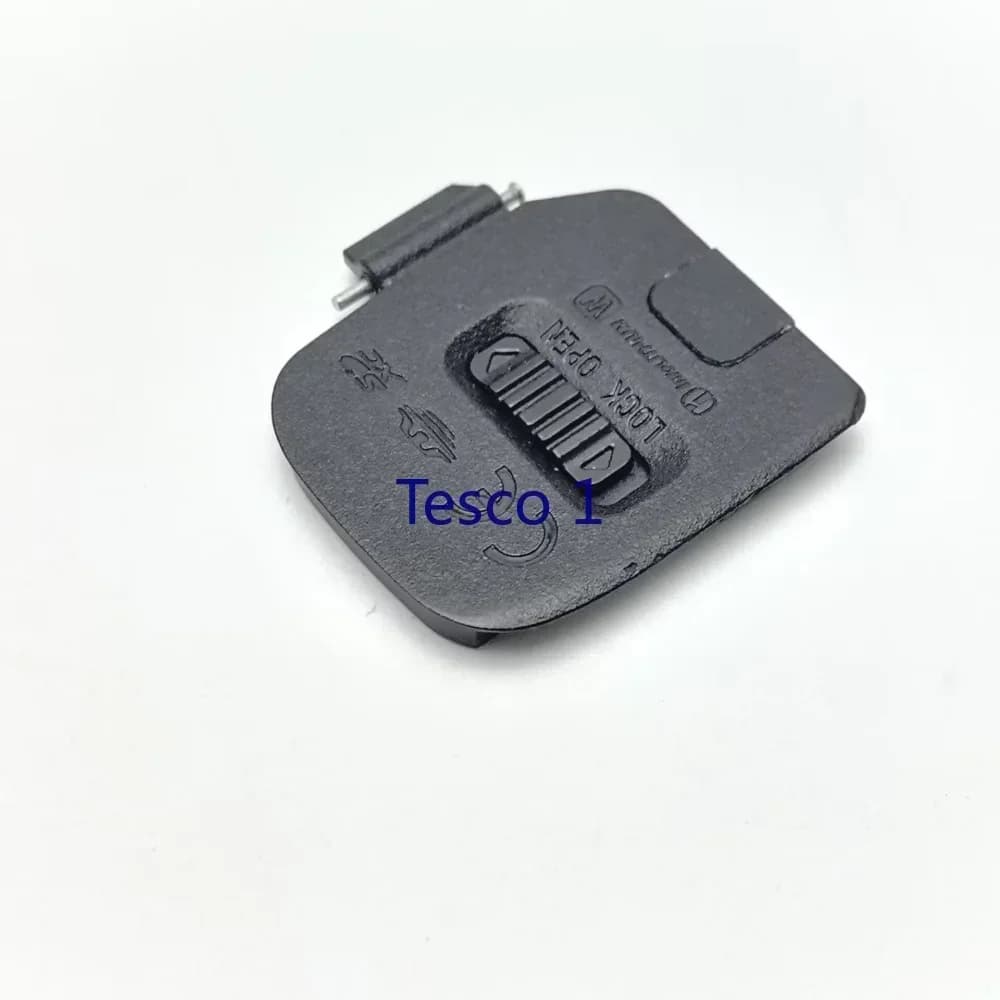 Brand New Genuine Original Battery Cover Door For Sony ZV-E10 ZVE10 Digital Camera Replacement Part