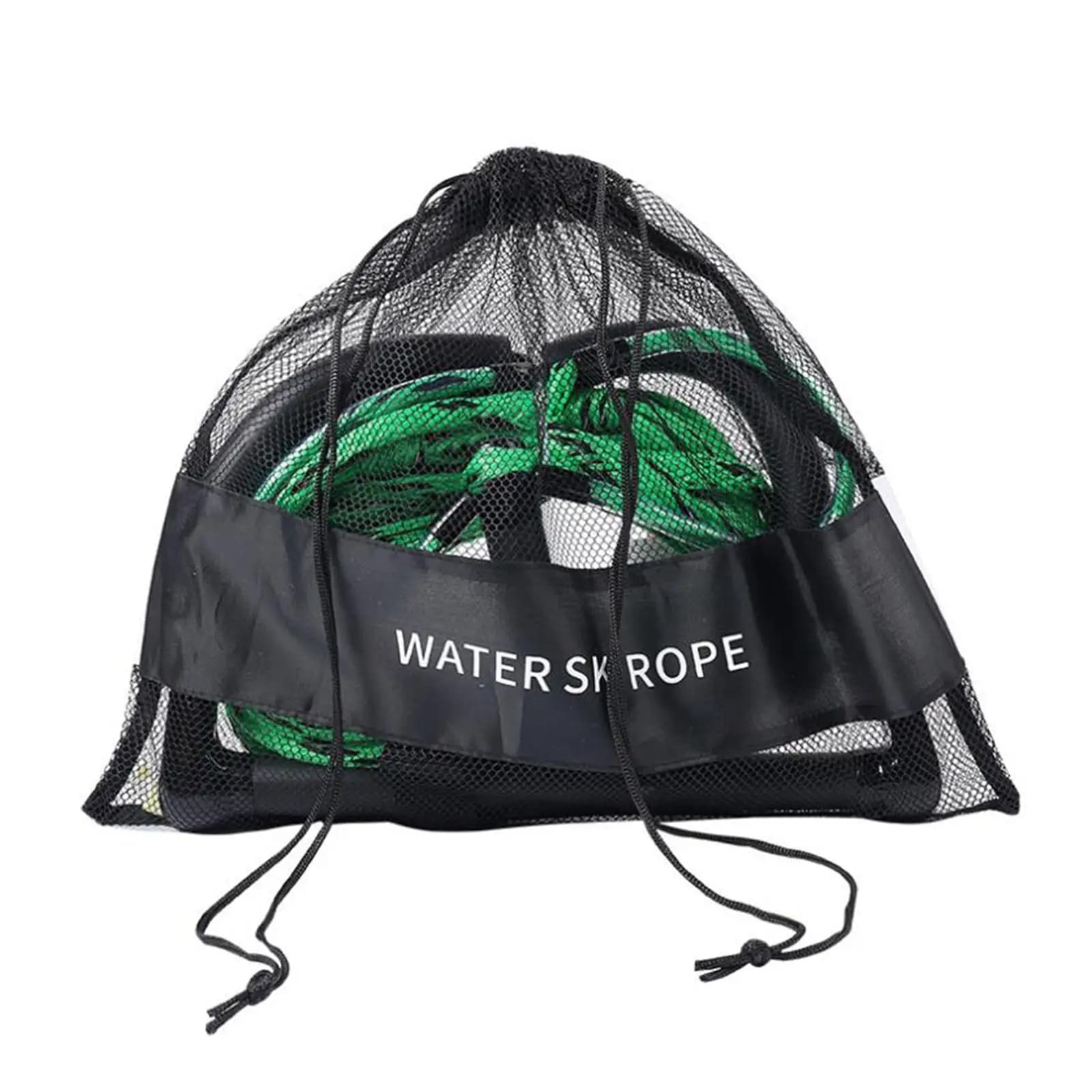 Corda per sci nautico Corda per wakeboard resistente da 75 piedi per wakeboard da canoa