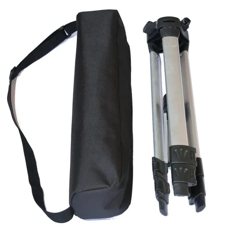 Adjustable Shoulder Strap Tripod Storage Bag Zipper Carry Case Portable Protective Holder For Camera Support Stand Outdoor Shoot
