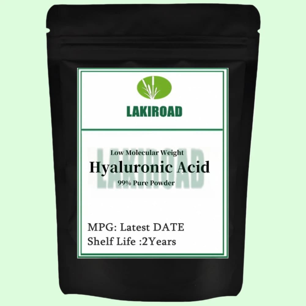 Home Products Soap Creation/Spezie99% Cosmetic Hyaluronic Acid NMF HA Low Molecular Weight Hydrating Free Shipping