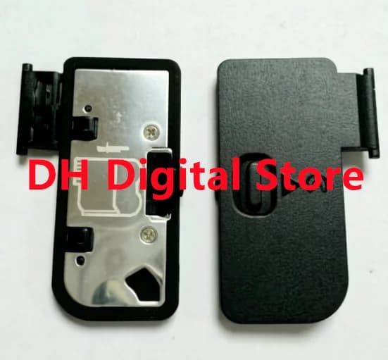 1PCS NEW For Nikon D500 Battery Door Cover Lid For Camera Replacement Unit Repair Part