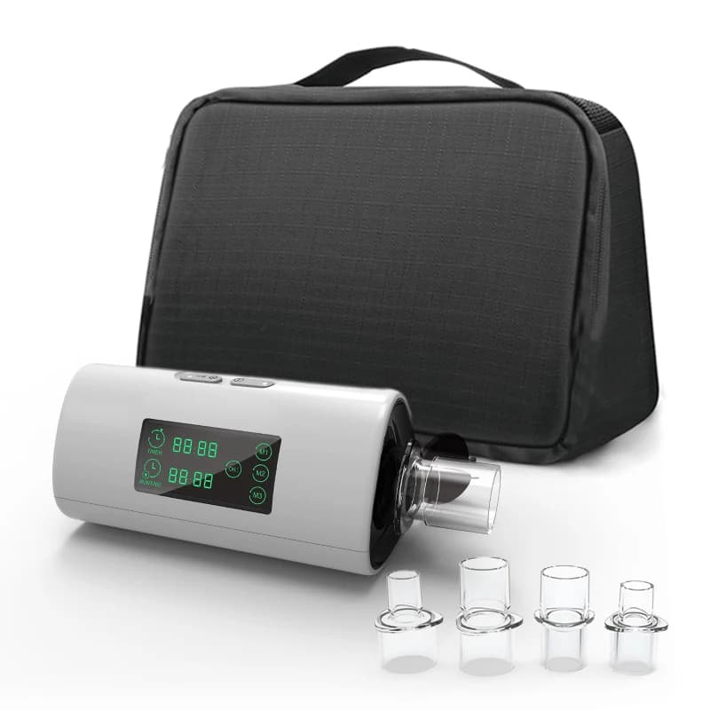 1 Set Portable Sterilization Generator with Ozone for Home Air Purifier Devices CPAP Cleaner Mask Tooth Brush Breather Disinfection