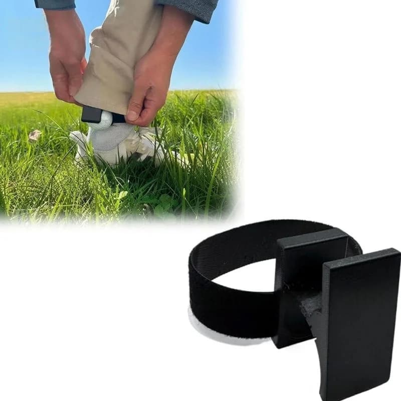 Supporto per caviglia da golf Supporto per caviglia da golf portatile Creativo di vendita caldo portatile Divertente supporto per palline da golf Supporto per caviglia da golf