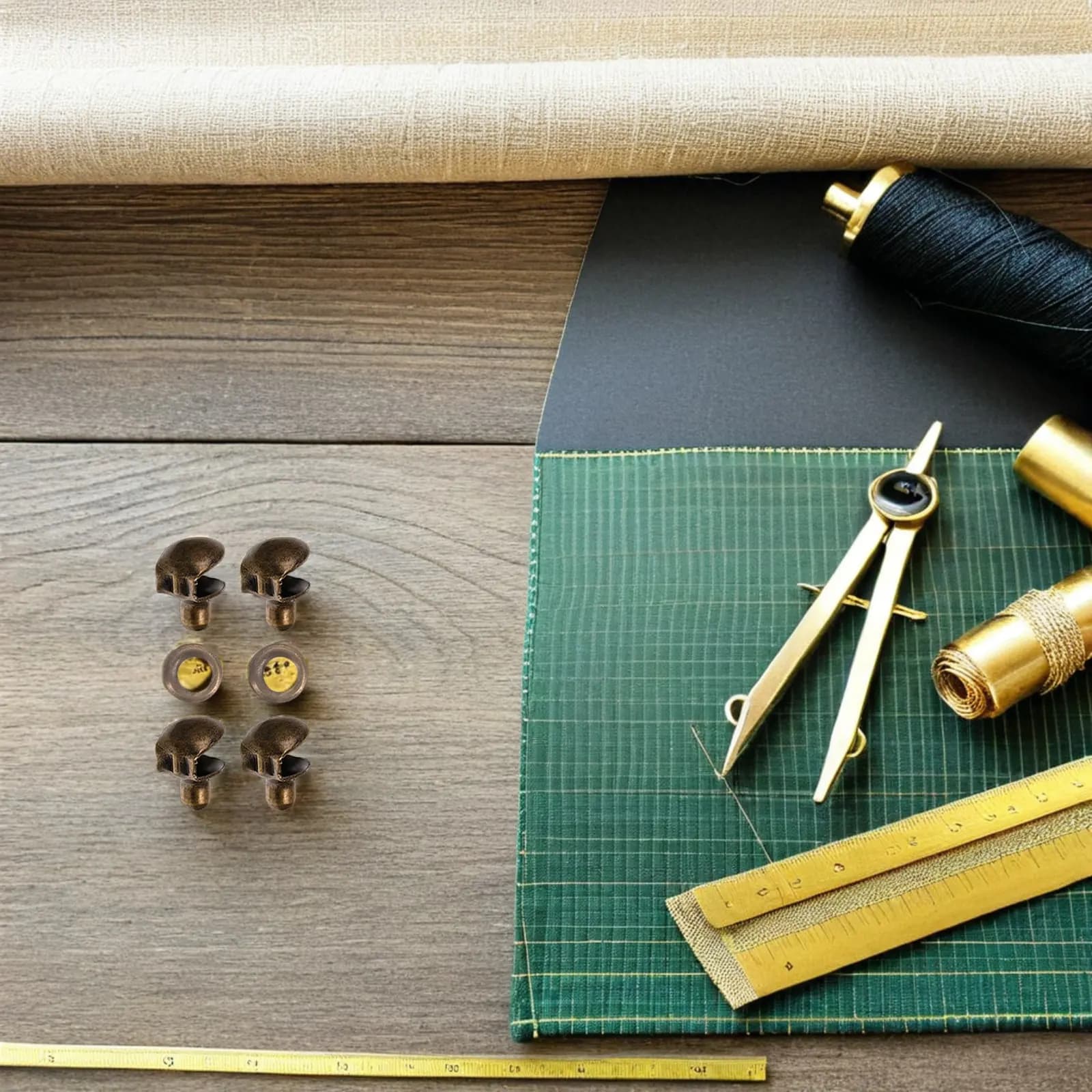 Kit di Riparazione Lacci per Stivali da 10 Pezzi, Fibbie per Scarpe da Escursionismo, Alpinismo, Campeggio, Pesca, Fai da Te, Connettori per Borse e Portafogli