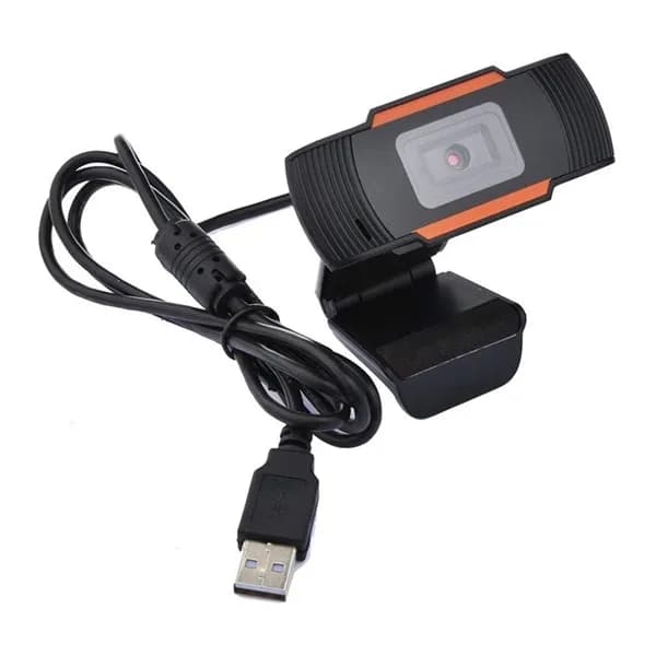 Sconto Fotocamera per computer Webcam 1080P Full Hd Web Camera Streaming Video Trasmissione in diretta con microfono digitale stereo
