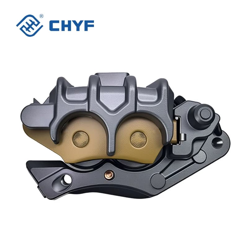 1Pcs Motorcycle Rear Disc Brake Caliper Lower Pump Fit for CR125R CRF150F CRF230F XR150 Dirt Bike Off-Road