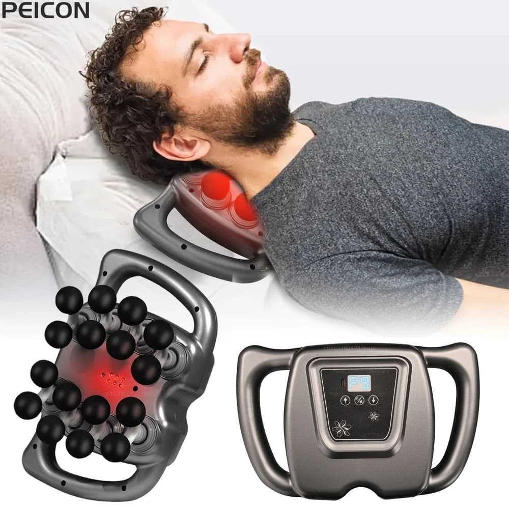 Muscle Massage Gun High-frequency Massage Machine for Body, Neck, Shoulders, Back, Life, Massage Gun for Professional Band