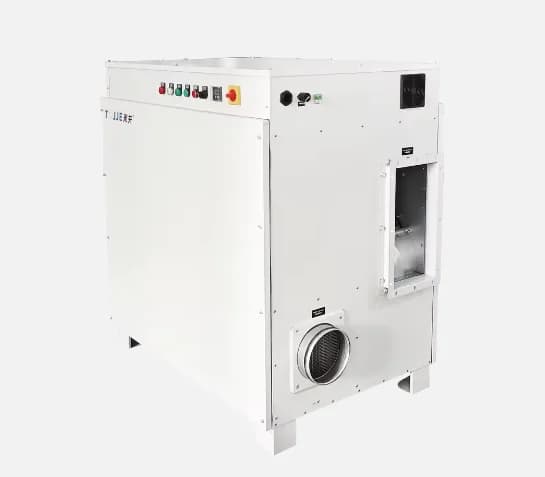 Deumidificatore Rotativo Speciale per Laboratori Farmaceutici, DZ-D-3000M Dispositivo Deumidificante ad Alta Efficienza e Grande Volume d'Aria