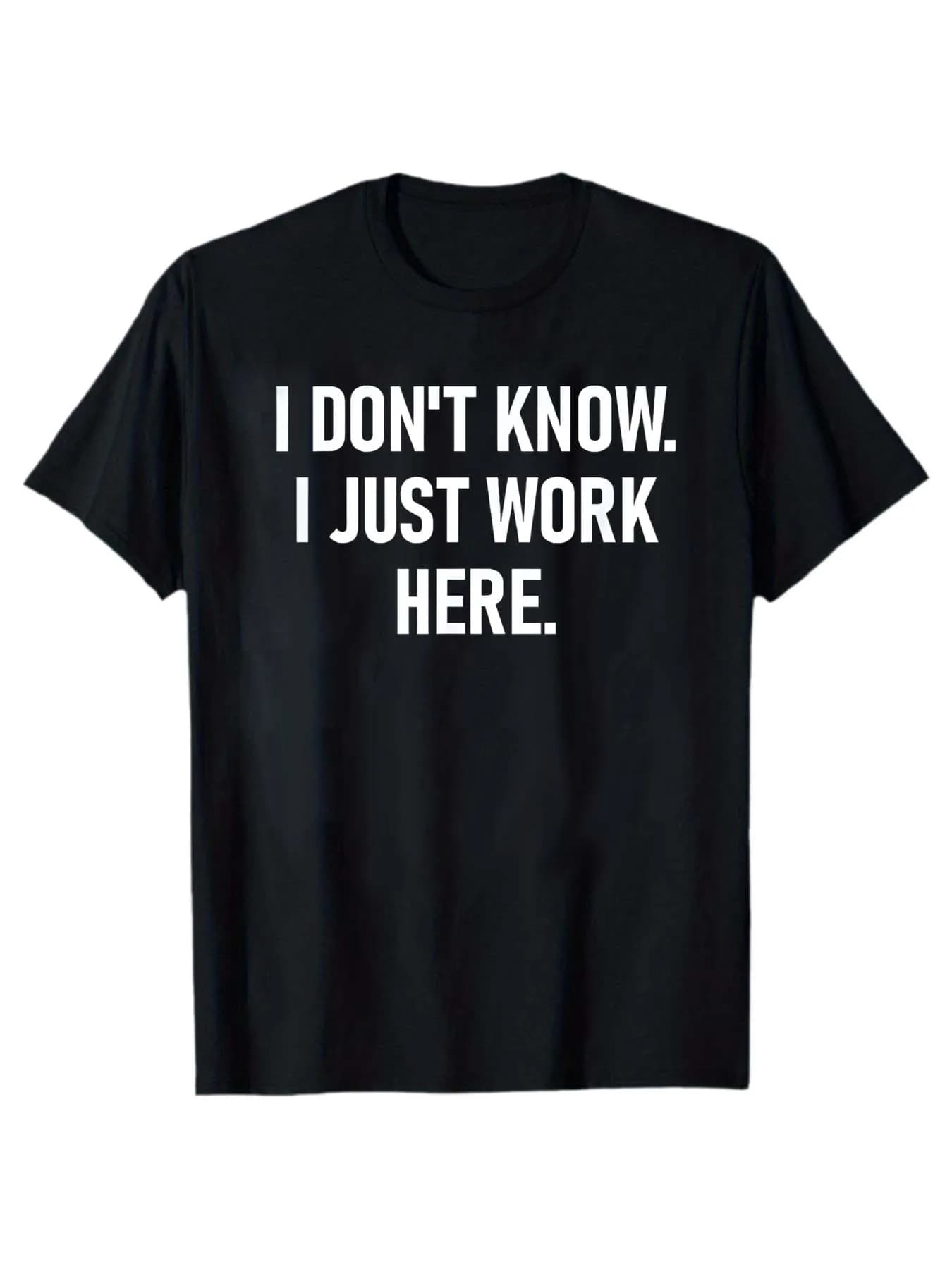 Men's summer t-shirt with printed pattern, unisex style, suitable for home parties as a gift