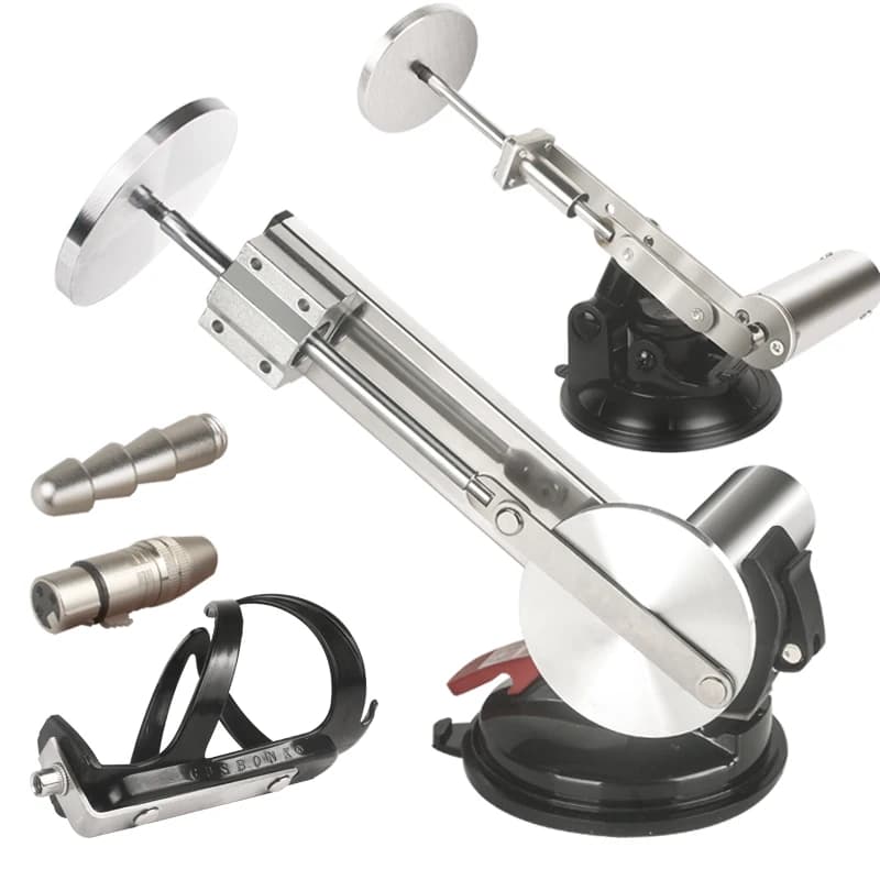 Nuovo Attuatore Lineare Telescopico 65mm/39mm Corsa Mini Grande Spinta Meccanismo Alternativo Motore M6 Mini Macchina Telescopica Del Sesso